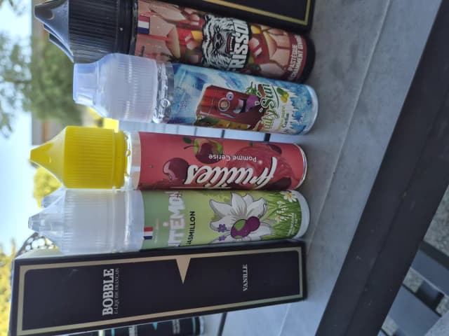 Photo secondaire 1 - Eliquide 50 ml x28 occasion