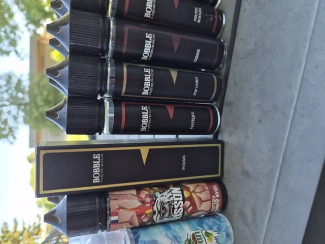 Photo secondaire 2 - Eliquide 50 ml x28 occasion