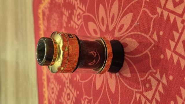 Photo secondaire 2 - HELLVAPE Dead Rabbit V3 RTA Joker Edition occasion