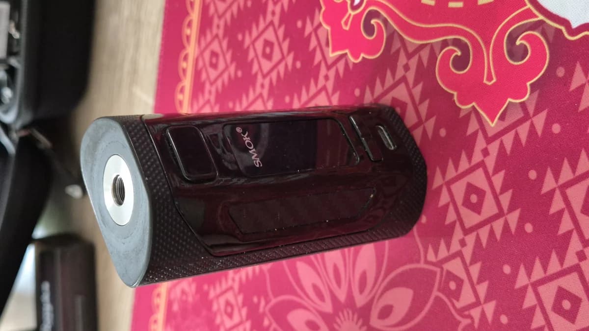 Smok rigel box