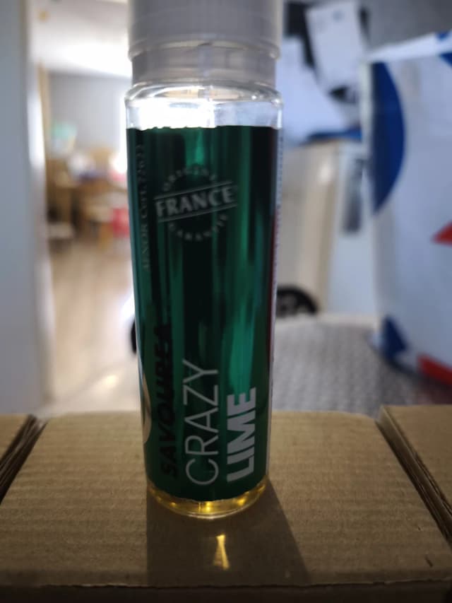 Photo secondaire 1 - E liquid savourea occasion