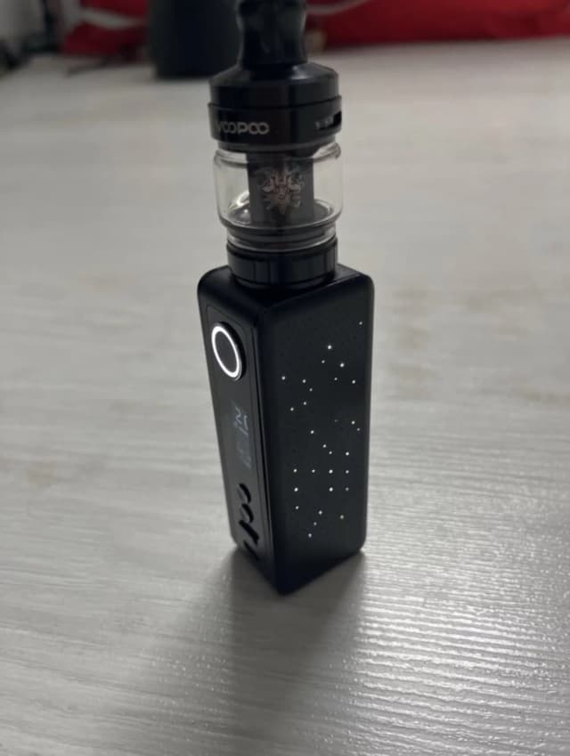 Photo secondaire 1 - Voopoo avec tous les equipements occasion
