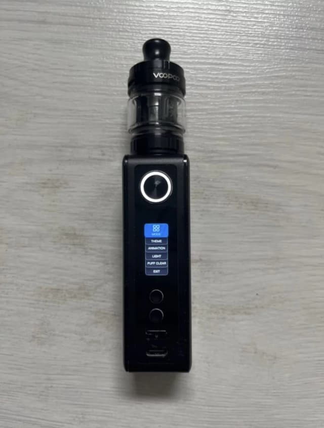 Photo secondaire 2 - Voopoo avec tous les equipements occasion