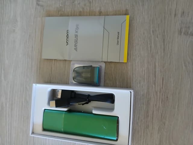 Photo secondaire 1 - Voopoo Argus Klyc occasion
