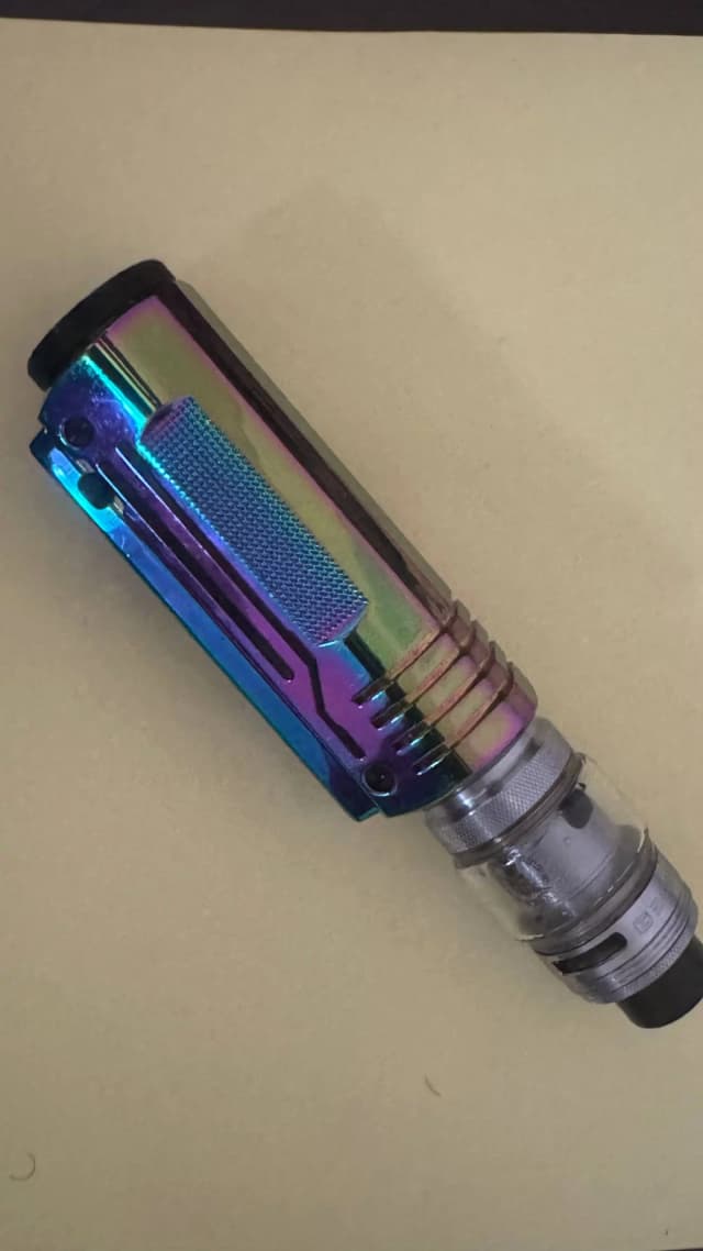 Photo secondaire 2 - BD Vape Rayden XT Ultra Iridescente Violet occasion