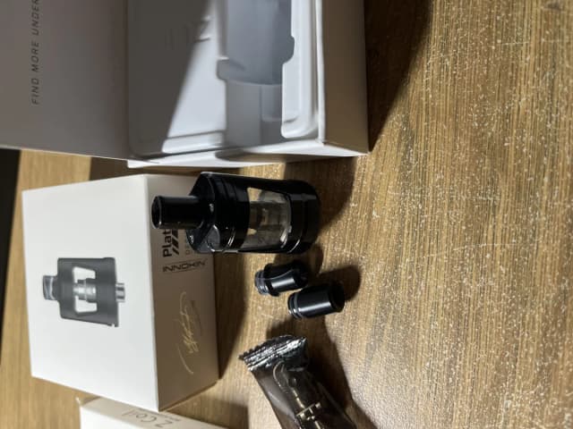 Photo secondaire 1 - Clearomiseur Innokin Zlide occasion