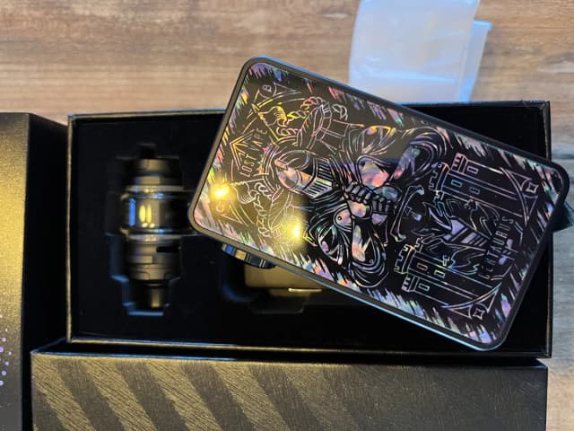 Photo secondaire 2 - Kit centaurus m200 v2 samurai will occasion