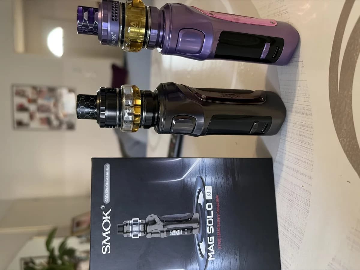 Smok mag solo kit