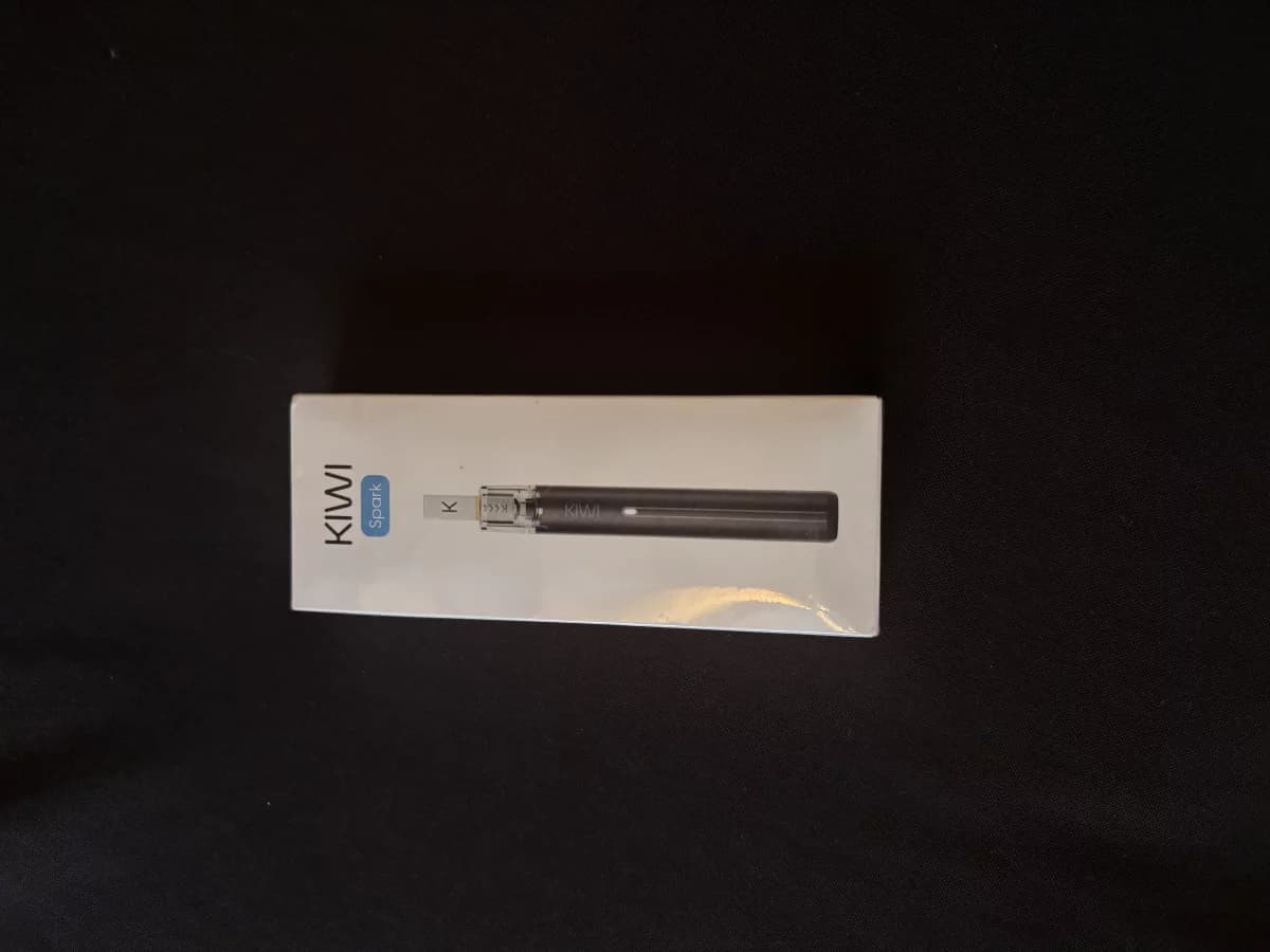 Pod Spark Kiwi Vapor