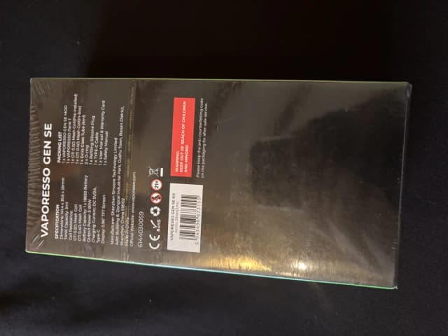 Photo secondaire 1 - Kit Gen Se silver occasion