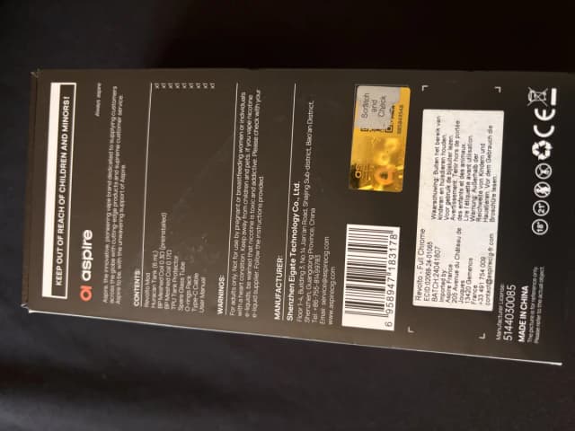 Photo secondaire 1 - Kit Revolto silver occasion