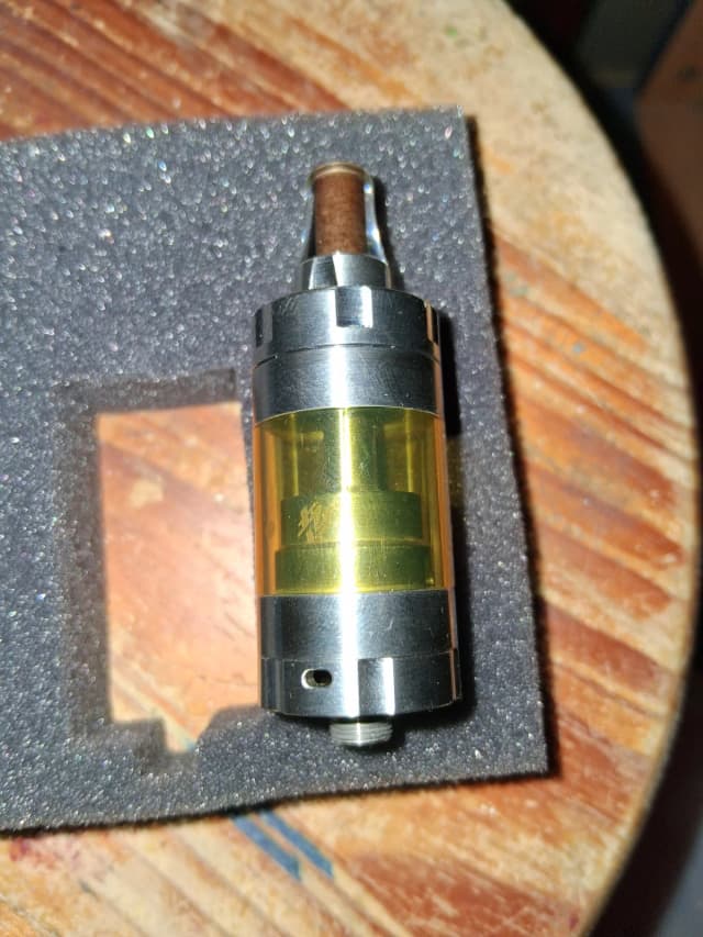 Photo secondaire 1 - By-Ka V10 de Vape Systems occasion