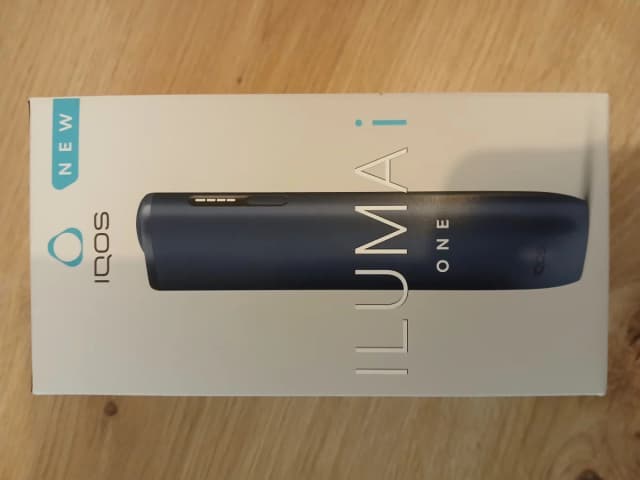 Photo secondaire 1 - IQOS ILUMA + 1 recharge occasion