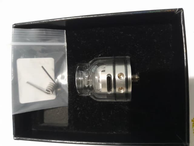 Photo secondaire 2 - Vends Dripper Blaze solo occasion