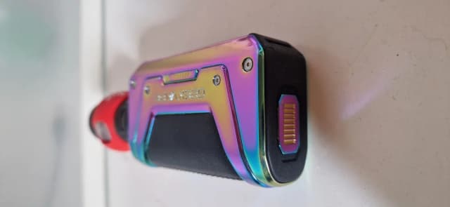 Photo secondaire 2 - GeekVape Aegis Legend 2, smok tvf18, accus occasion