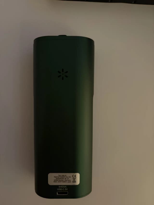 Photo secondaire 2 - Arizer Solo 3 Parfait etat Facture occasion