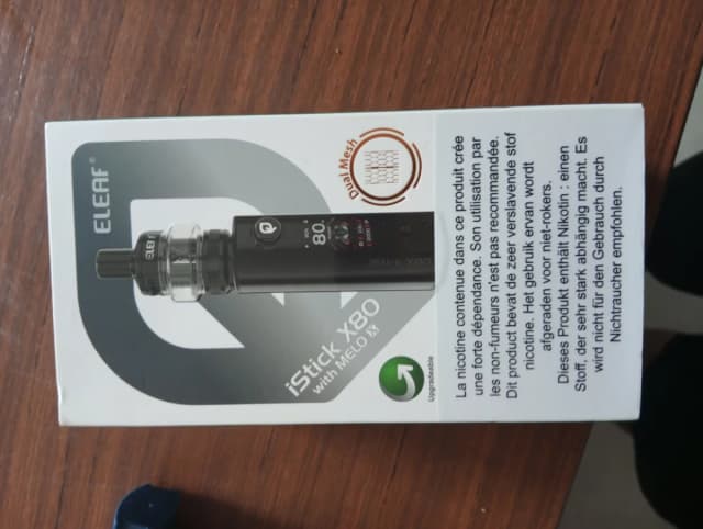 Photo secondaire 1 - Vaporesso occasion
