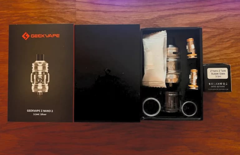 Clearomiseur Z Nano 2 Geek Vape