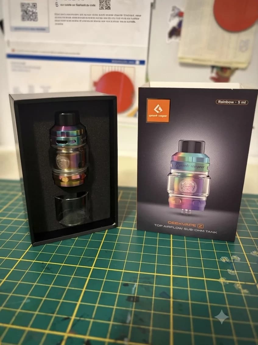 Geekvape Clearomiseur  5ml