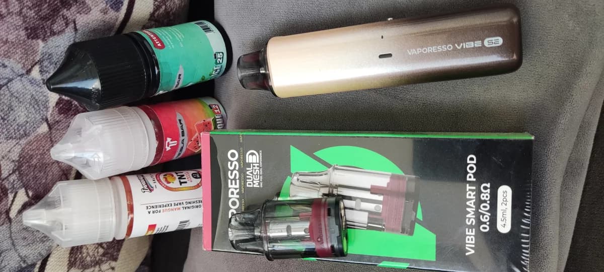 Vaporesso Vibe SE Pod Kit