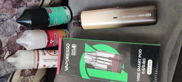 Photo secondaire 1 - Vaporesso Vibe SE Pod Kit occasion