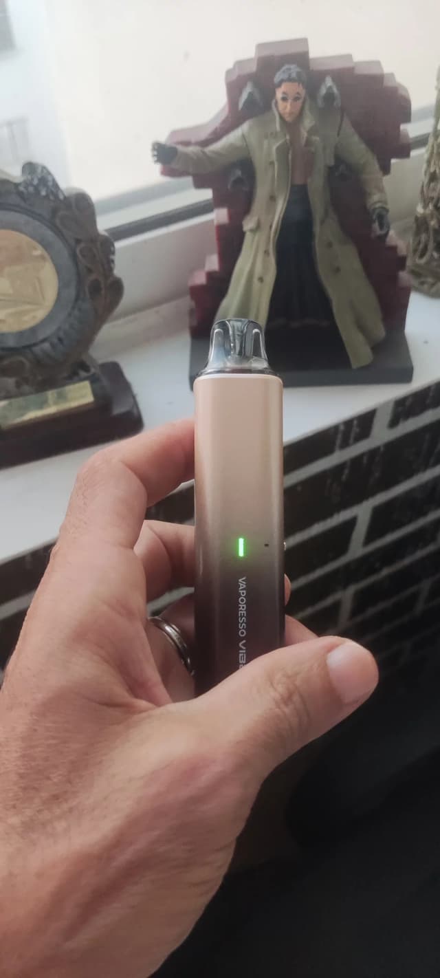 Photo secondaire 2 - Vaporesso Vibe SE Pod Kit occasion
