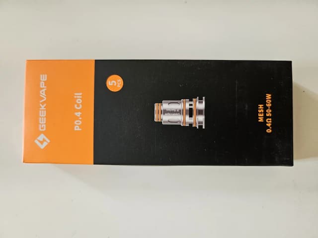 Photo secondaire 2 - Geek Vape E100i Kit occasion
