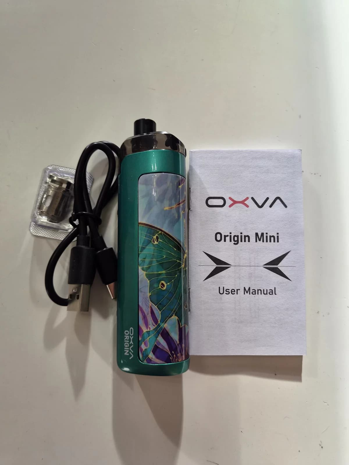 OXVA Origin Mini