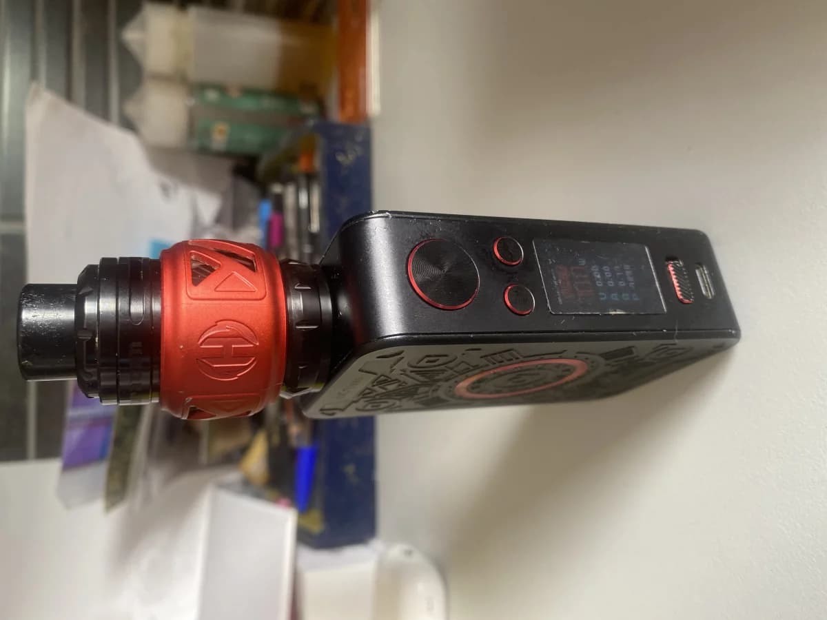 Aspire x cigusto Kit revolto