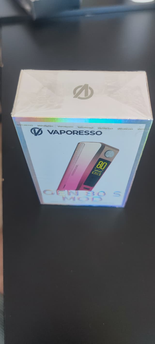Comparer Gen 80s Mod - Vaporesso Neuf - Vienne avec un prix minimum de 25.00€
