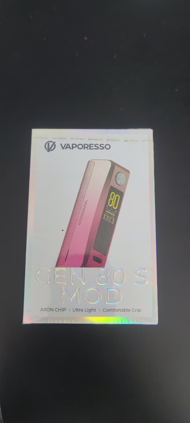 Photo secondaire 2 - Gen 80s Mod - Vaporesso Neuf occasion