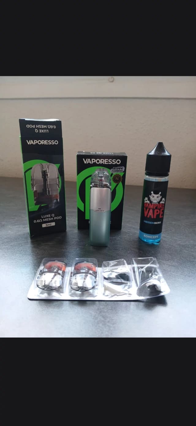 Photo secondaire 2 - Vaporesso occasion