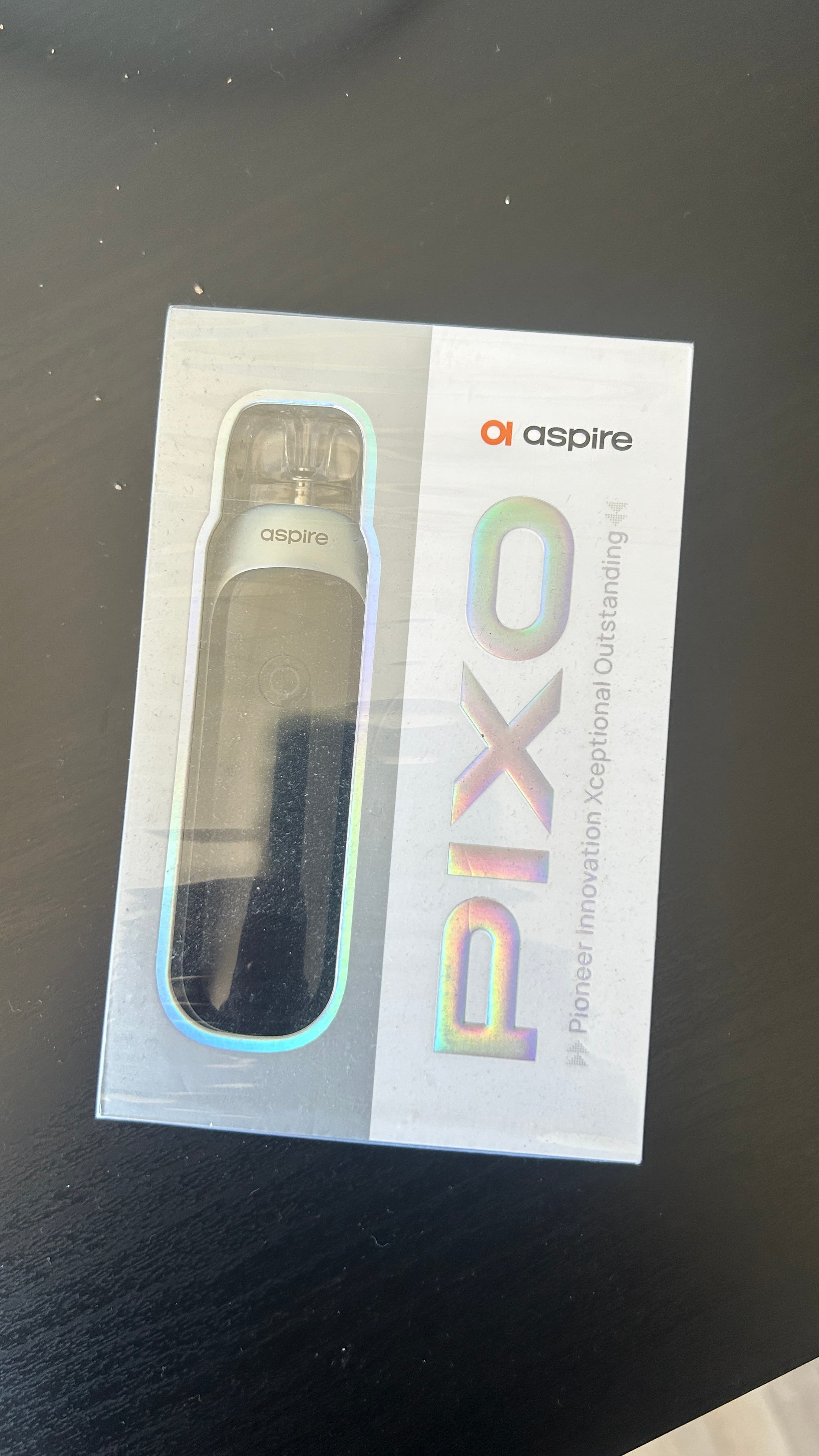 Pixo Aspire neuf