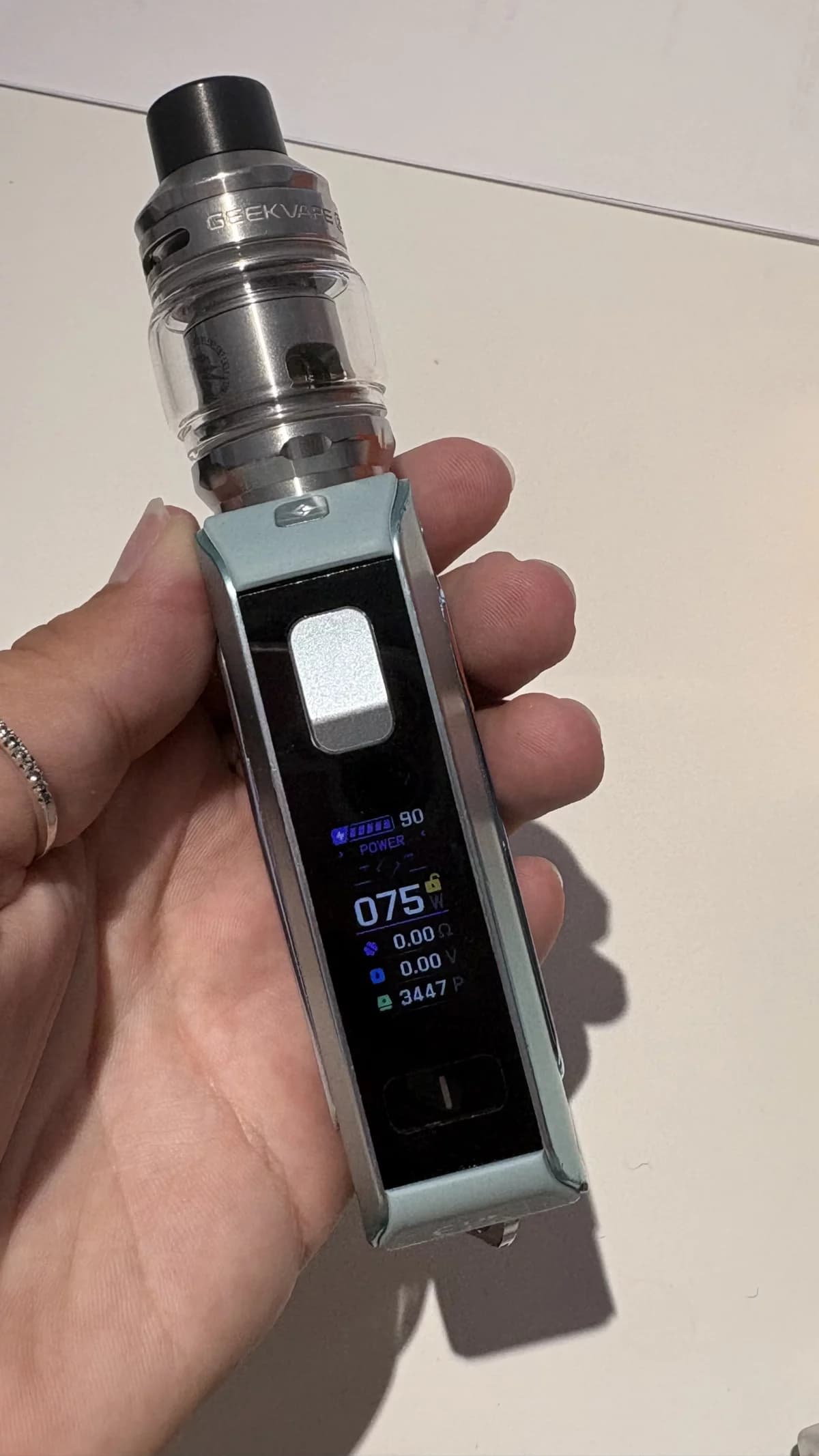 GEEVAPE AEGIS SOLO III KIT