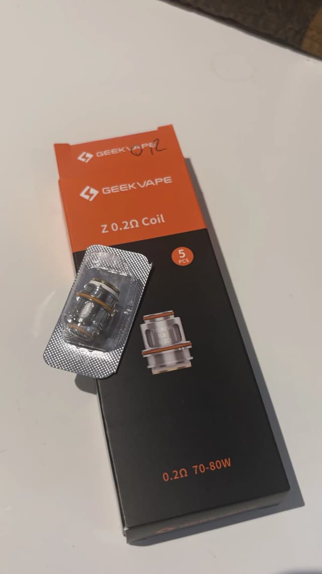 Photo secondaire 2 - GEEVAPE AEGIS SOLO III KIT occasion