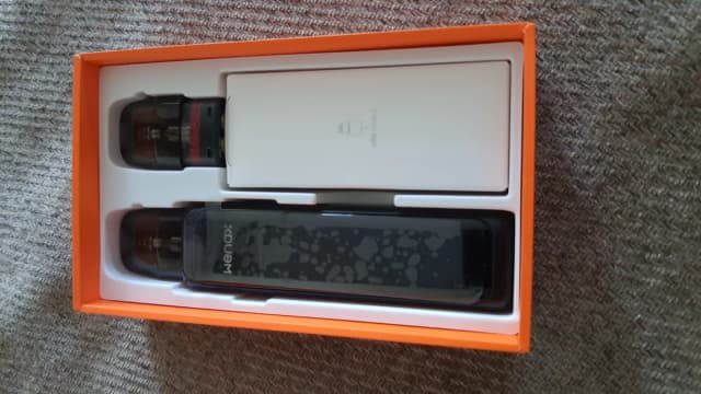 Photo secondaire 1 - Geekvape wenax Q ultra occasion