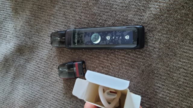 Photo secondaire 2 - Geekvape wenax Q ultra occasion