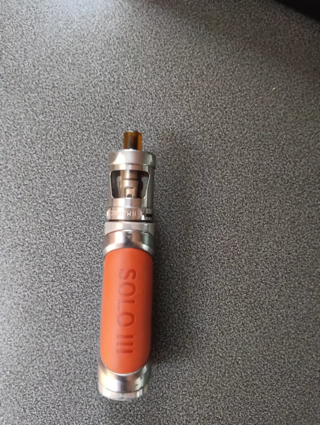 Photo secondaire 1 - Geek vape solo 3 occasion