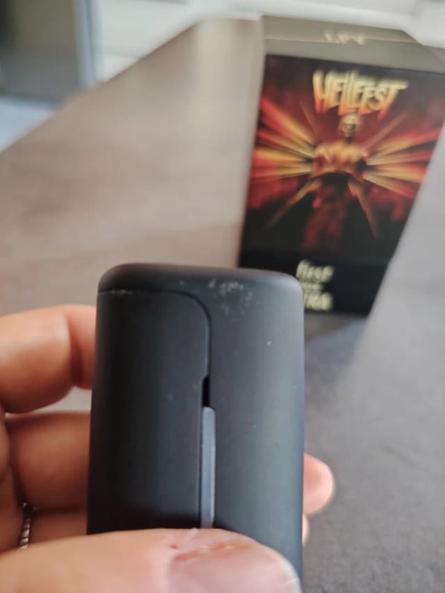 Photo secondaire 2 - First Box Ultra Edition HELLFEST occasion