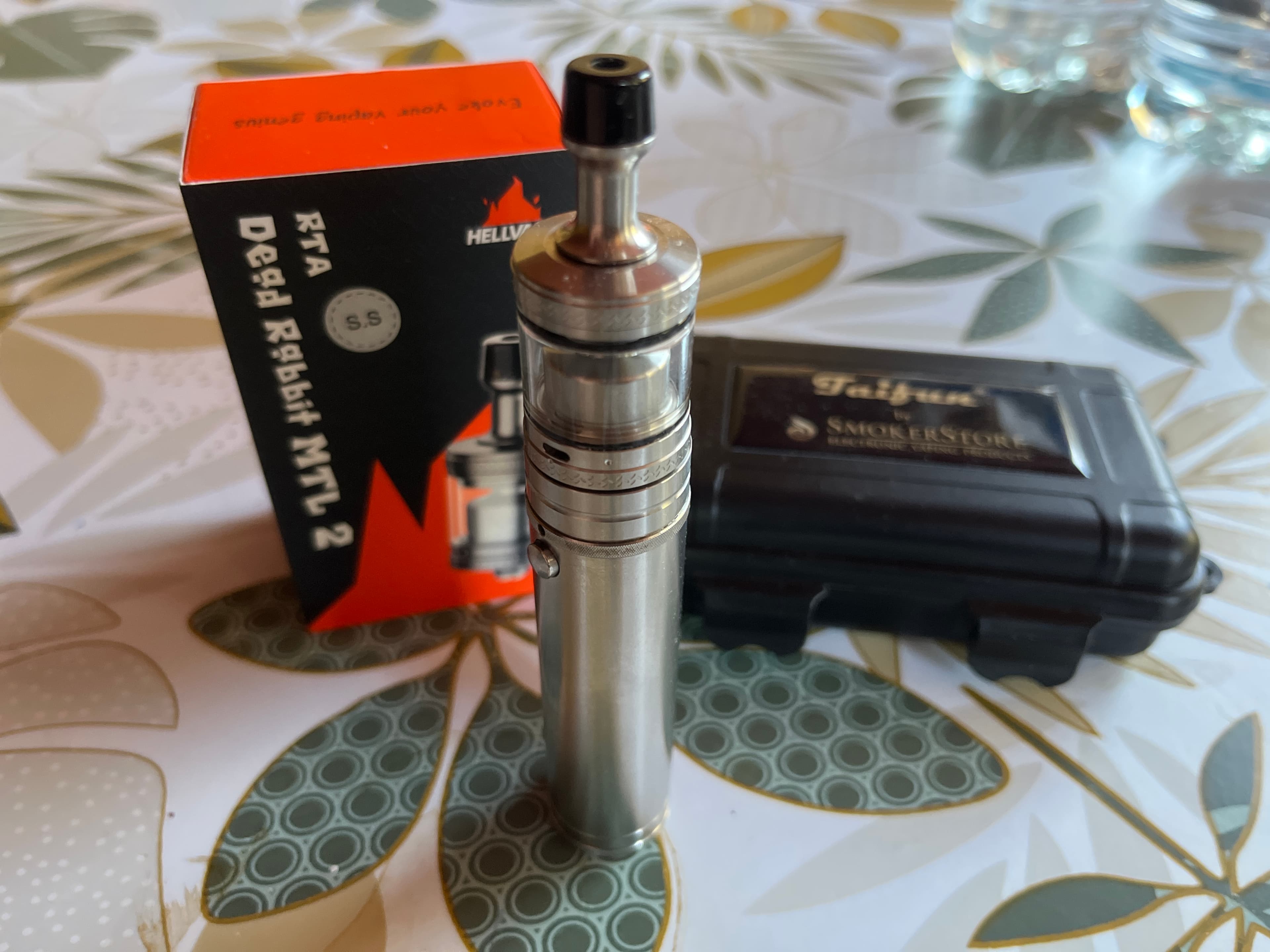 Vends kit  Taifun Skarabeus et Dead Rabbit Mtl V2