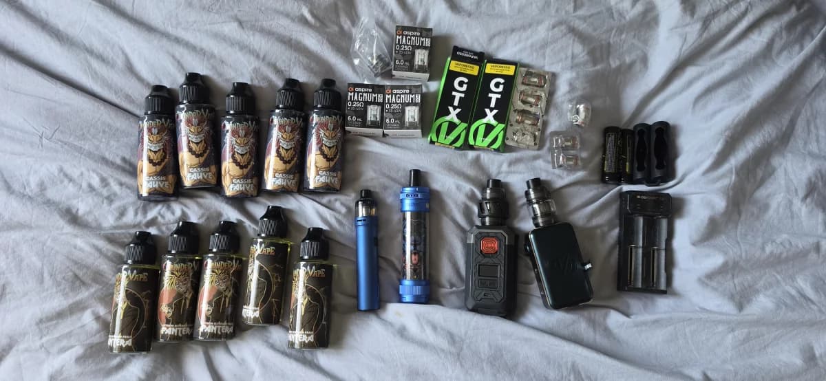 Vaporesso / Aspire