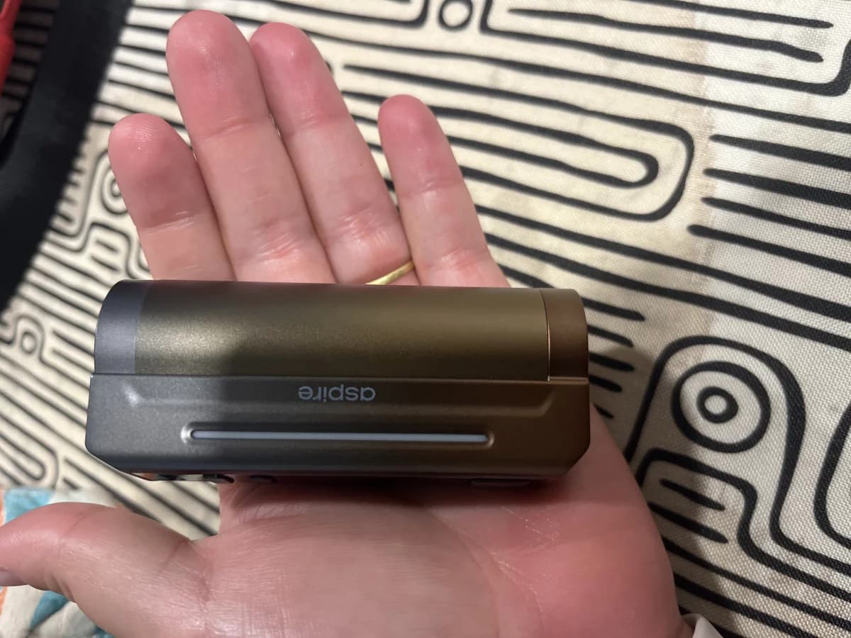 Aspire zelos X80