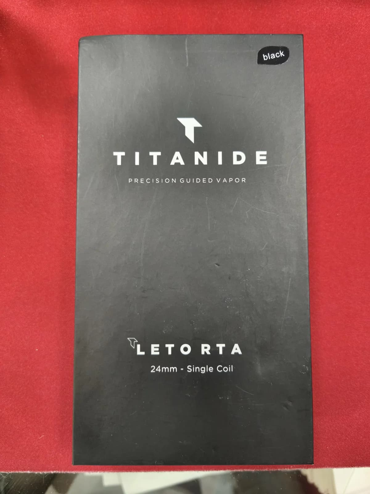 Leto RTA 24mm