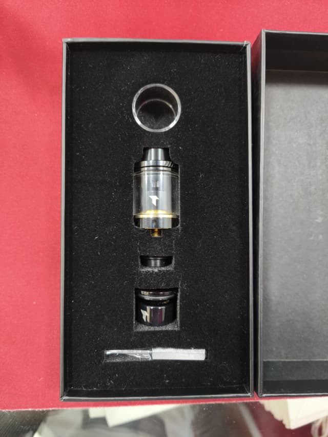 Photo secondaire 2 - Leto RTA 24mm occasion