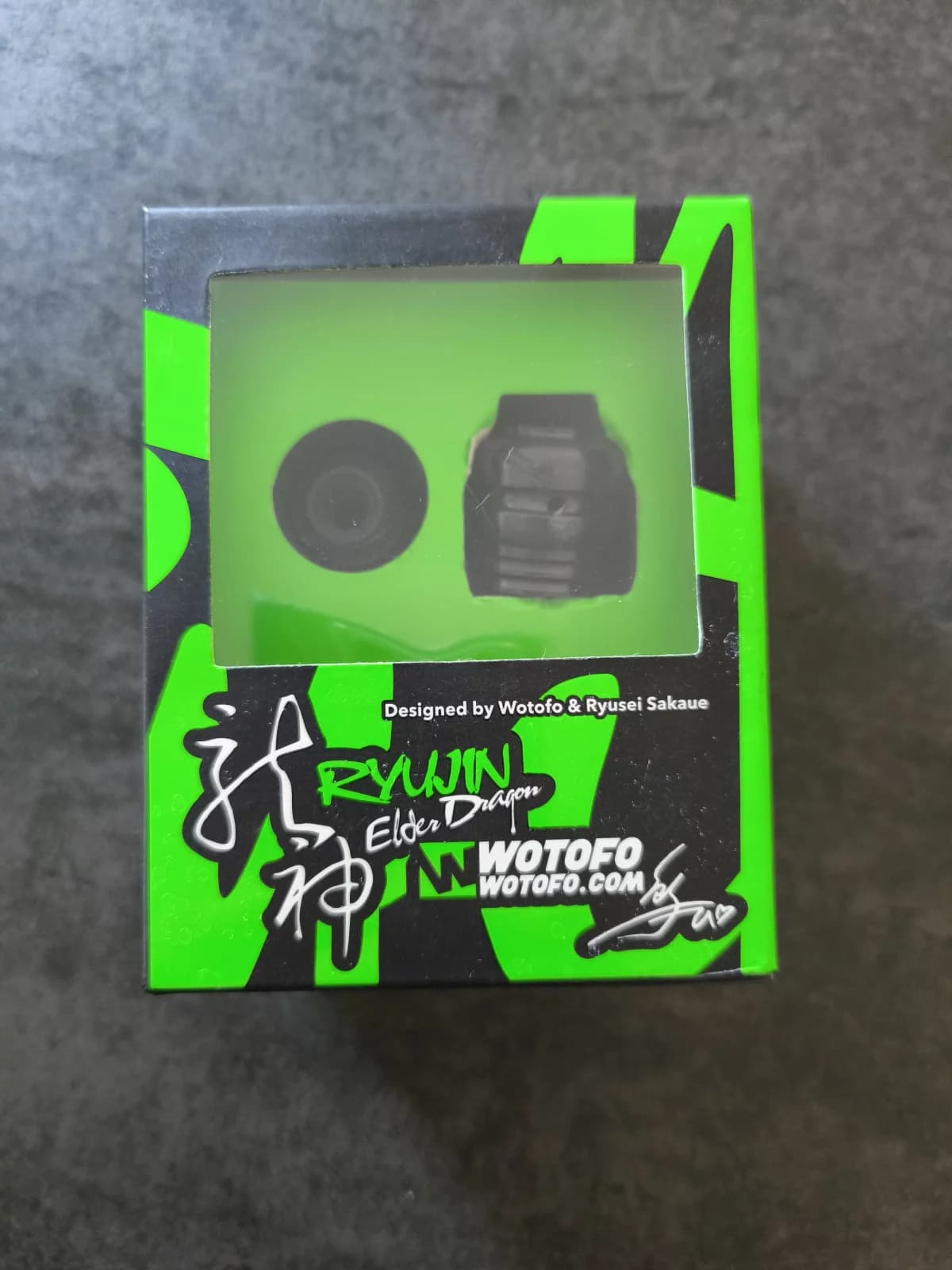Ryujin Elder Dragon RDA