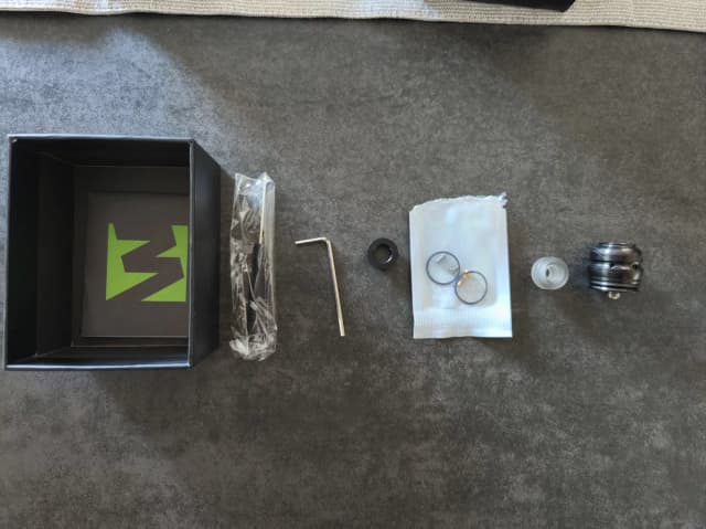 Photo secondaire 2 - Ryujin Elder Dragon RDA occasion