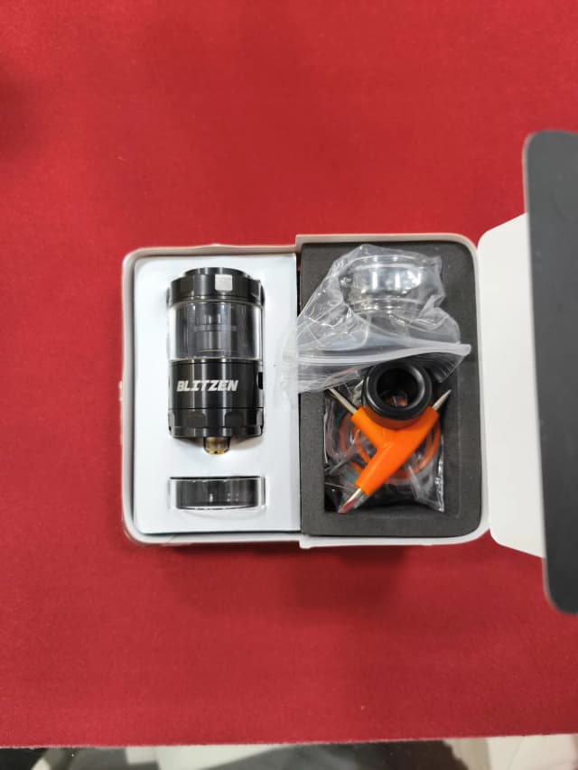 Photo secondaire 2 - Blitzen RTA occasion