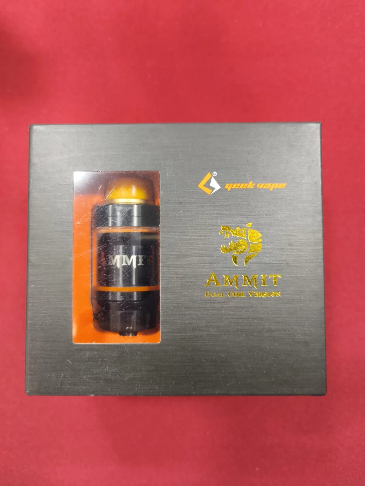 Ammit Dual Coil
