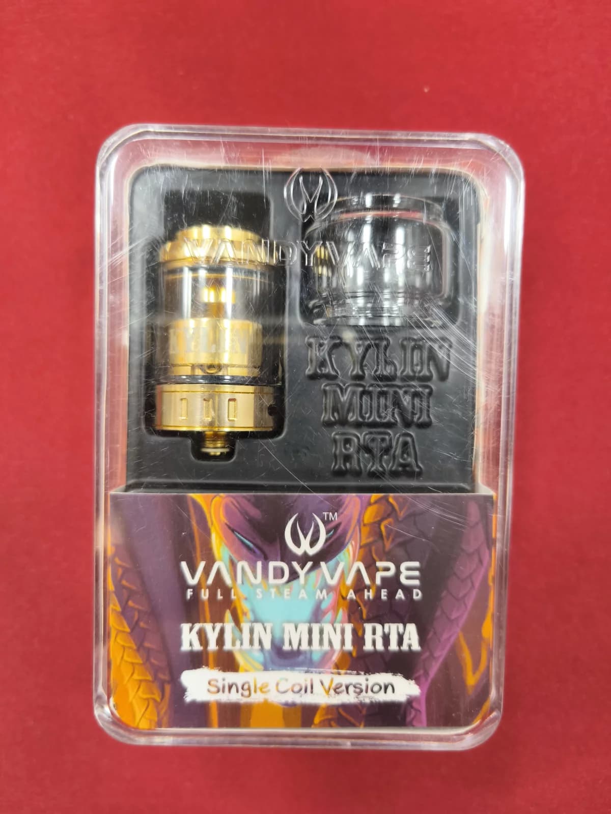 Kylin Mini RTA
