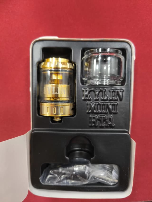 Photo secondaire 2 - Kylin Mini RTA occasion